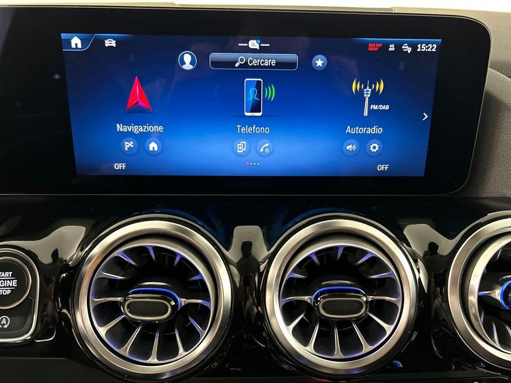 GLA 180 d Progressive Advanced Plus auto - Certified