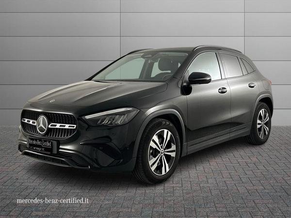 GLA 180 d Progressive Advanced Plus auto - Certified