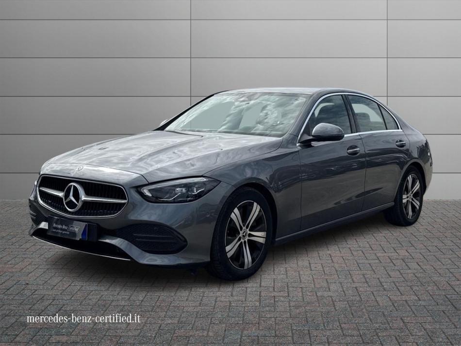 C 220 d mhev Sport Plus auto - Mercedes Certified
