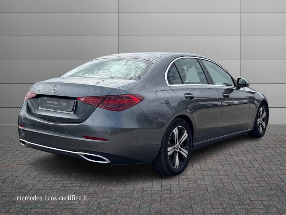 C 220 d mhev Sport Plus auto - Certified