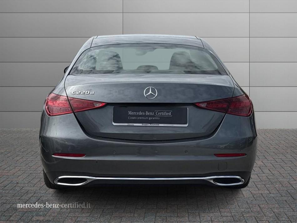 C 220 d mhev Sport Plus auto - Certified
