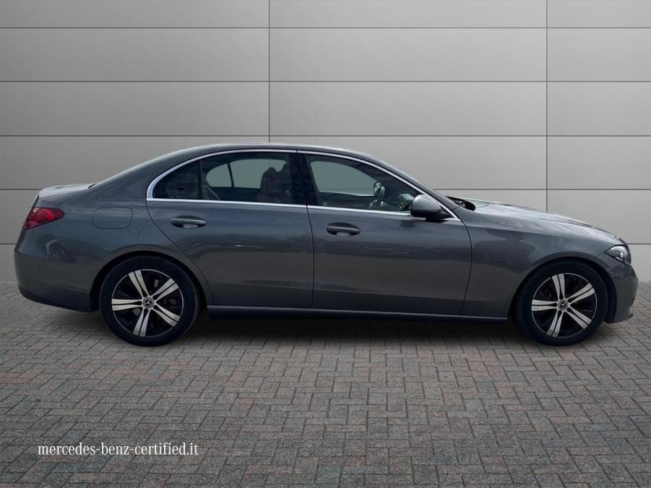 C 220 d mhev Sport Plus auto - Certified