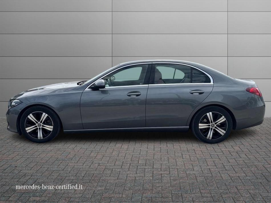 C 220 d mhev Sport Plus auto - Certified