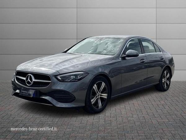 C 220 d mhev Sport Plus auto - Certified