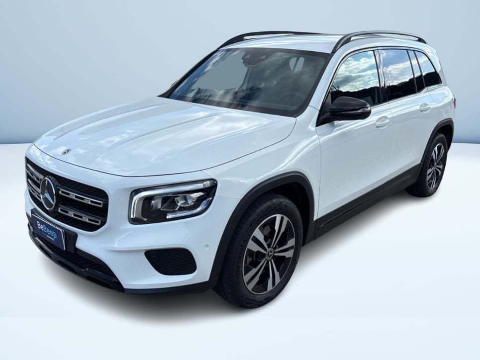 GLB 200 d Sport Plus 4matic auto - Mercedes Certified