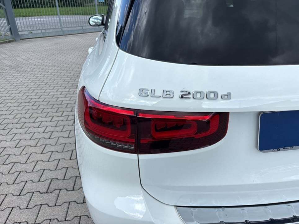 GLB 200 d Sport Plus 4matic auto - Certified