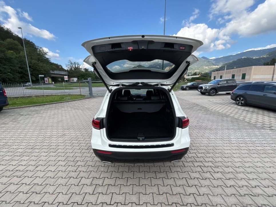 GLB 200 d Sport Plus 4matic auto - Certified