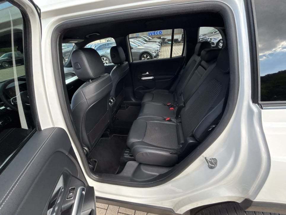 GLB 200 d Sport Plus 4matic auto - Certified
