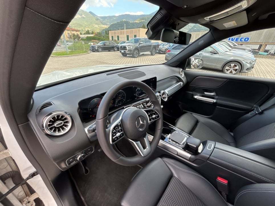 GLB 200 d Sport Plus 4matic auto - Certified