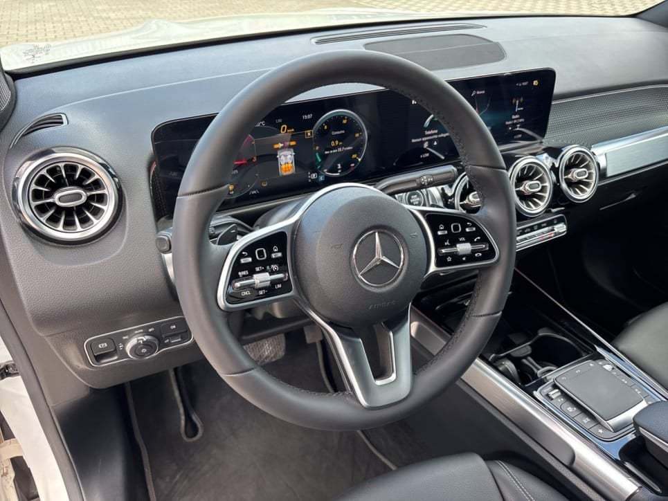 GLB 200 d Sport Plus 4matic auto - Certified