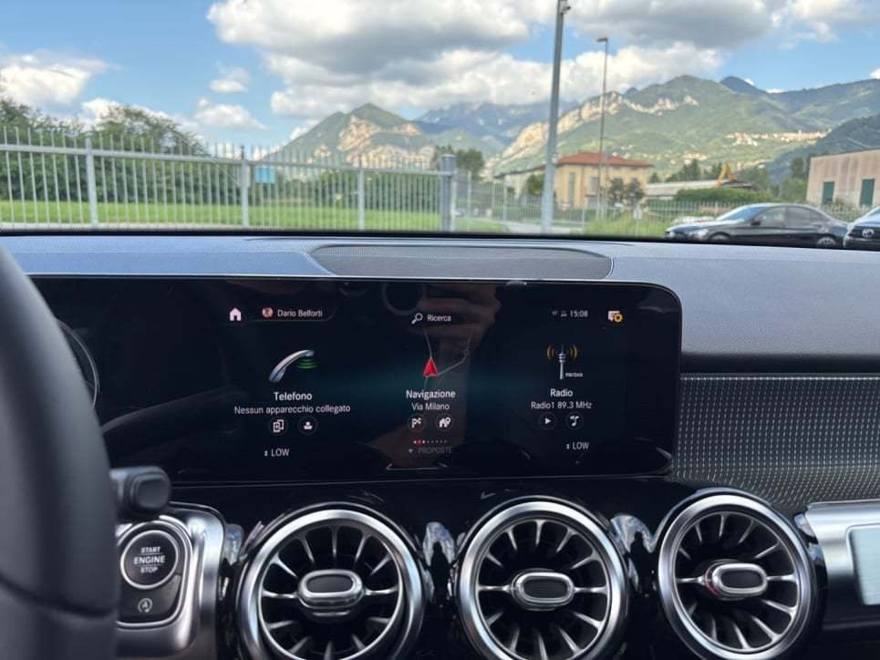 GLB 200 d Sport Plus 4matic auto - Certified