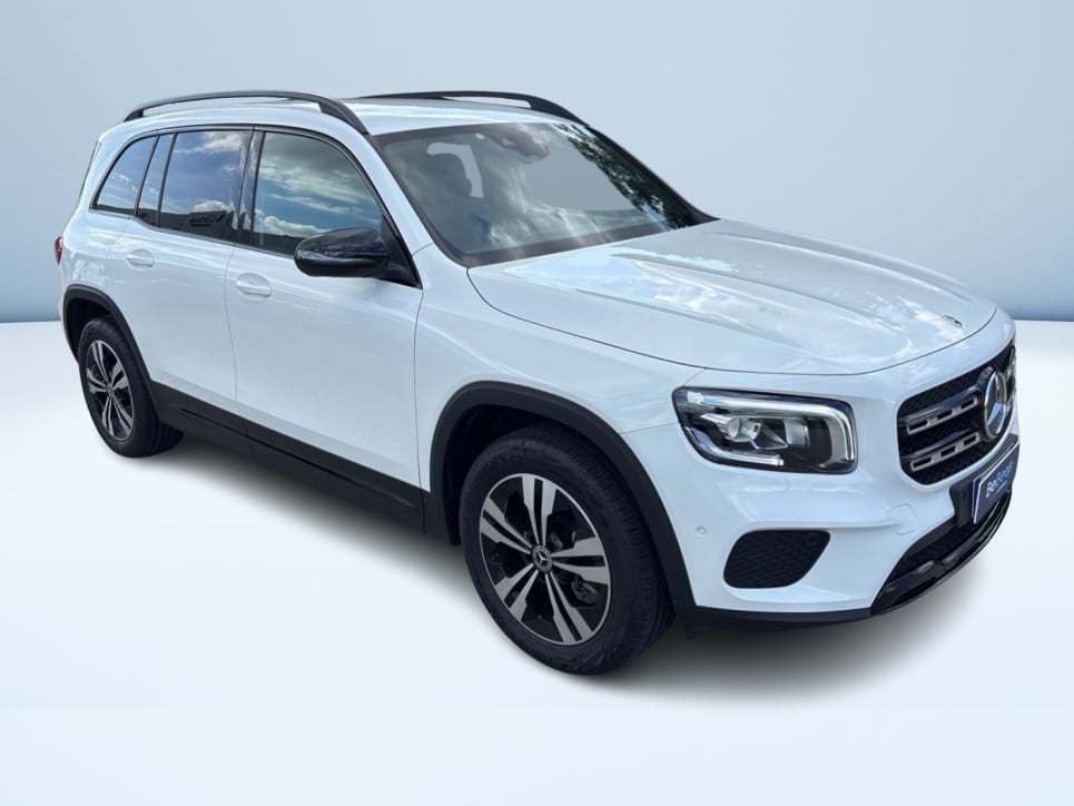 GLB 200 d Sport Plus 4matic auto - Certified