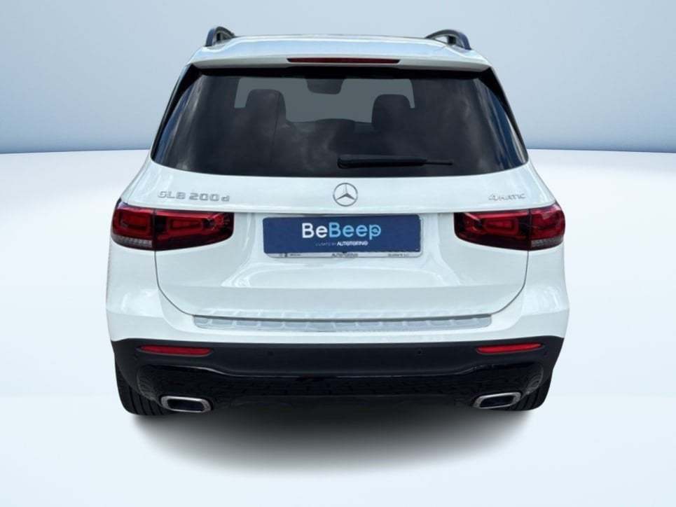 GLB 200 d Sport Plus 4matic auto - Certified