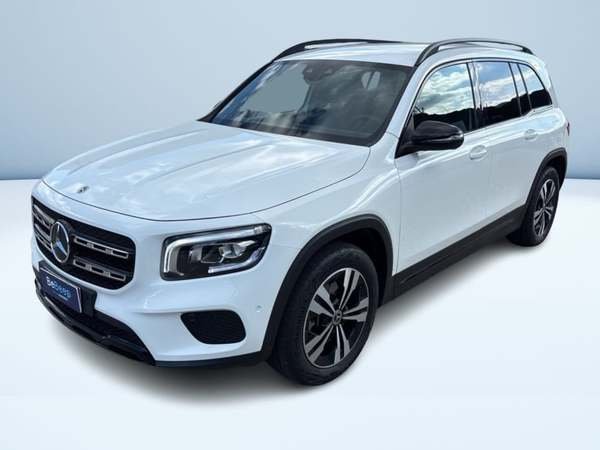 GLB 200 d Sport Plus 4matic auto - Certified