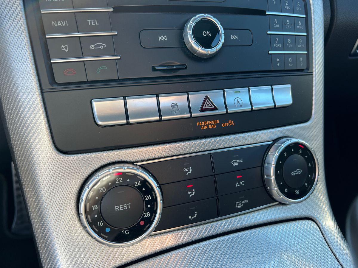 SLC 180 AMG Line - Certified