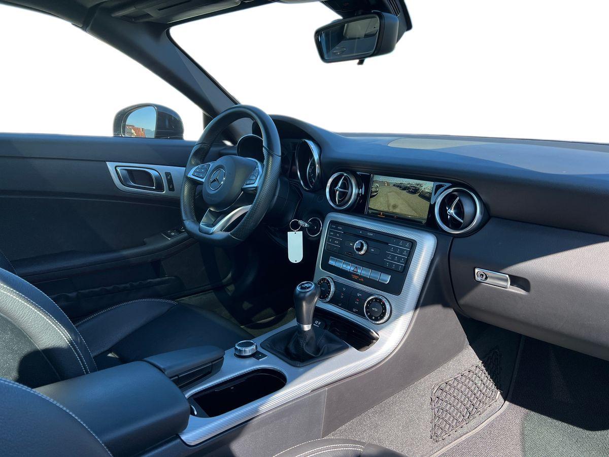 SLC 180 AMG Line - Certified
