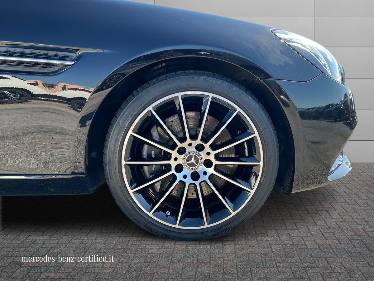 SLC 180 AMG Line - Certified