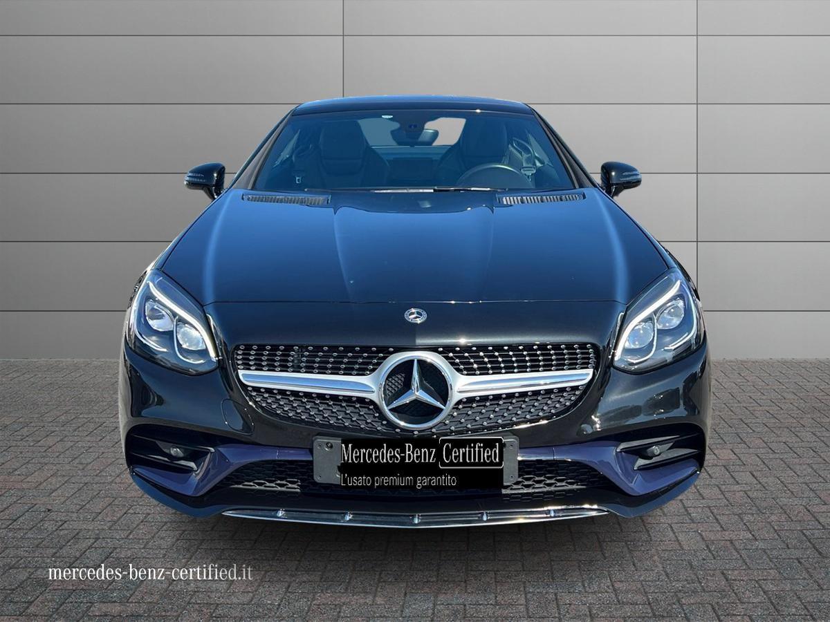 SLC 180 AMG Line - Certified