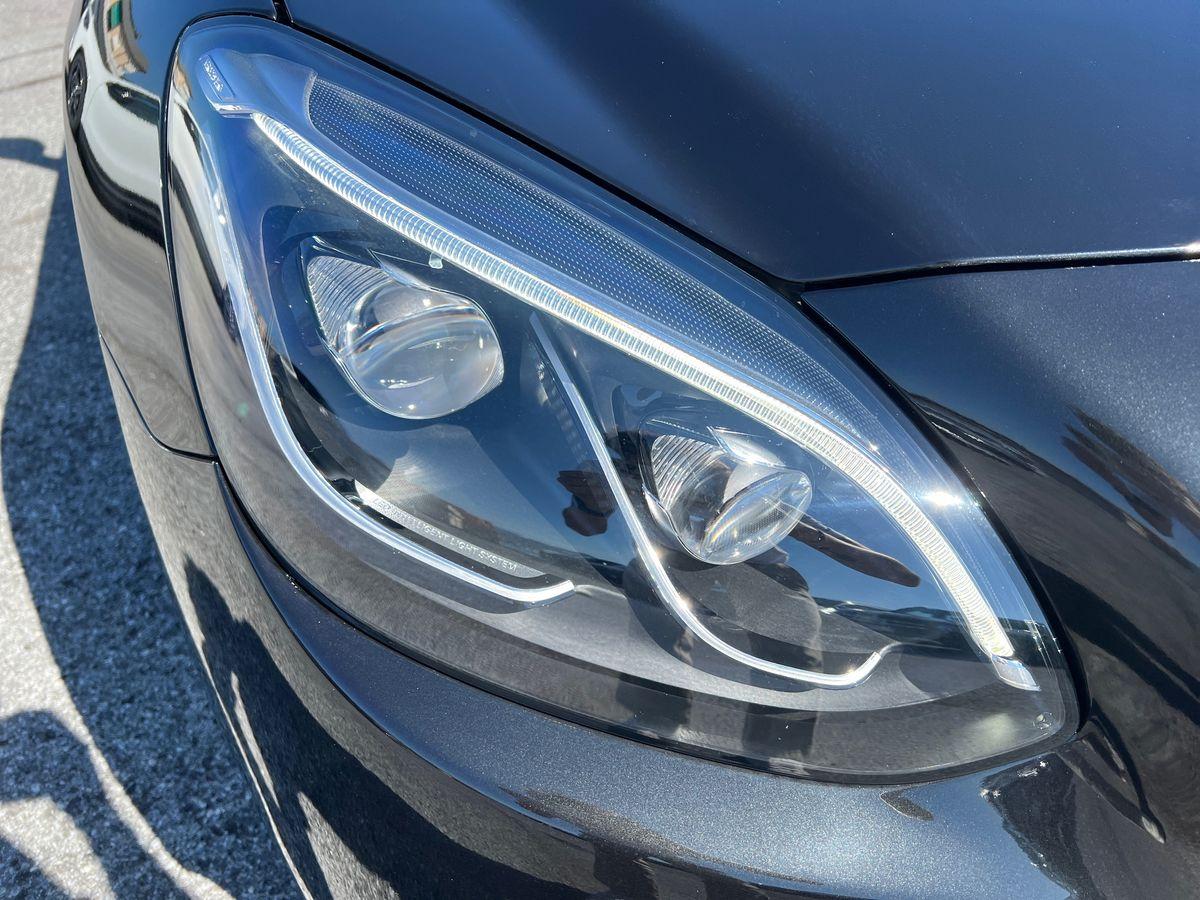 SLC 180 AMG Line - Certified