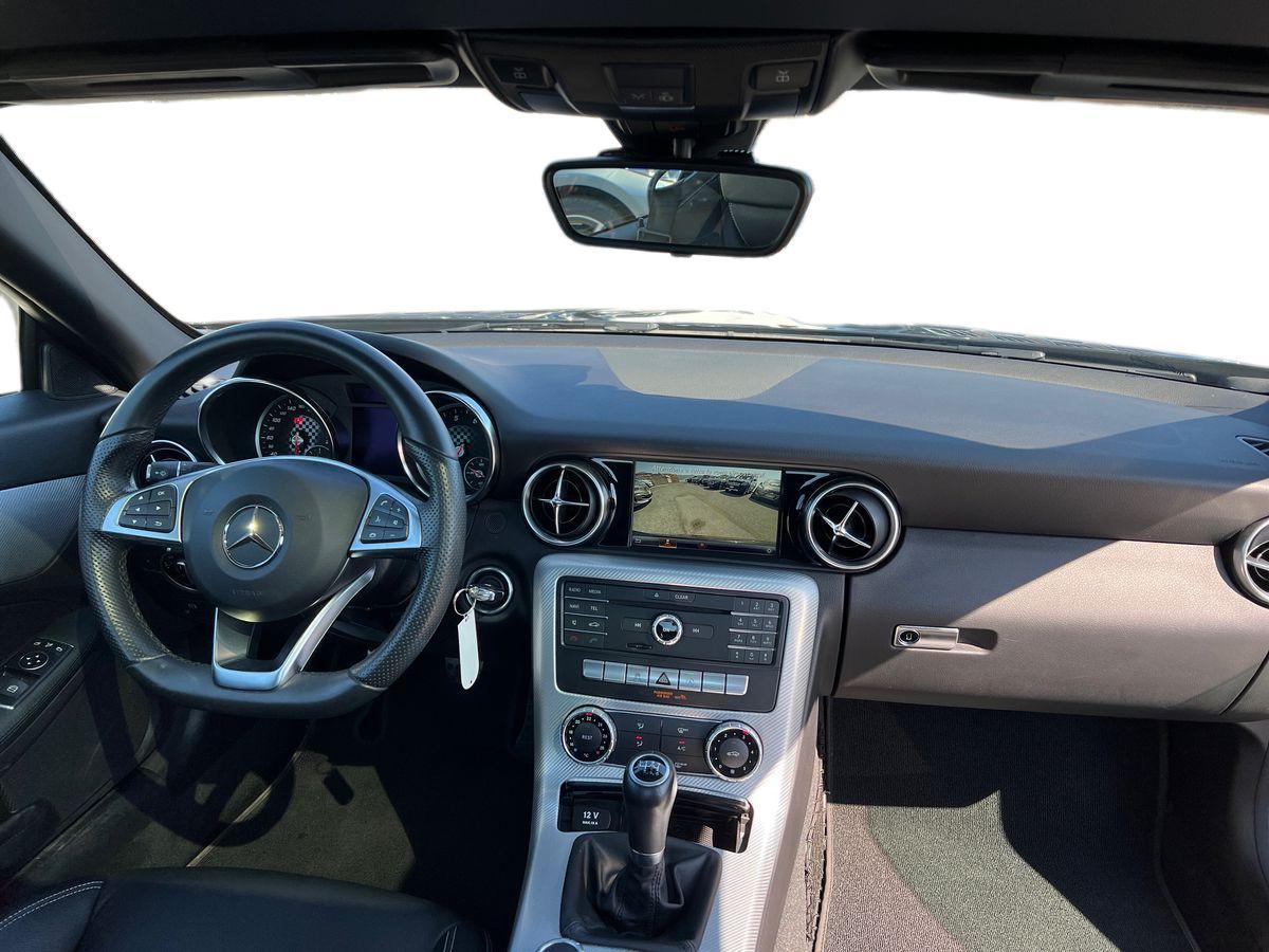 SLC 180 AMG Line - Certified