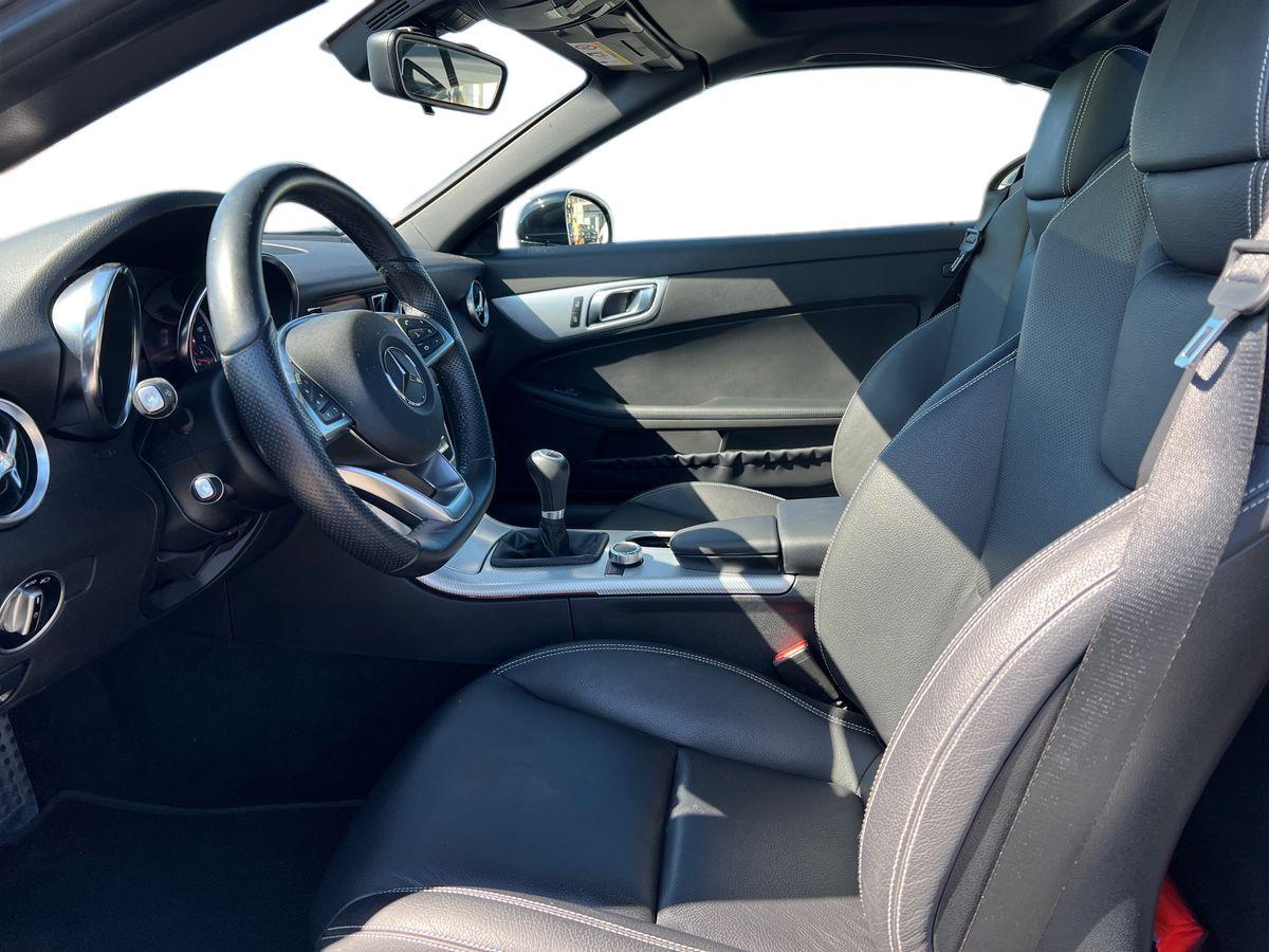 SLC 180 AMG Line - Certified