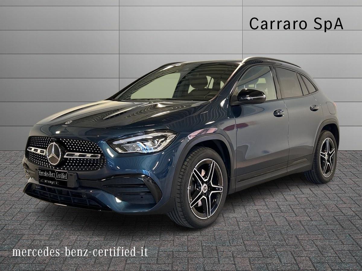 GLA 200 d Premium auto - Mercedes Certified
