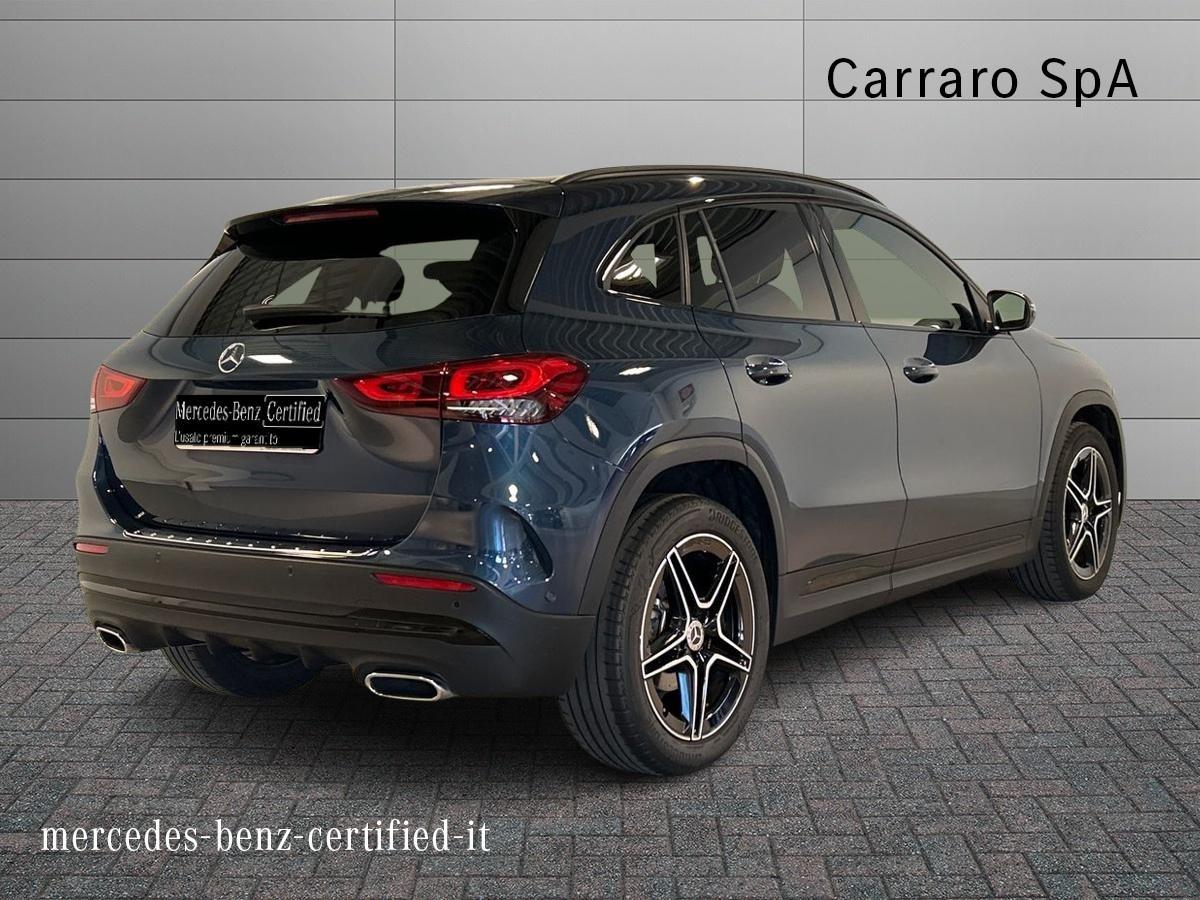 GLA 200 d Premium auto - Certified