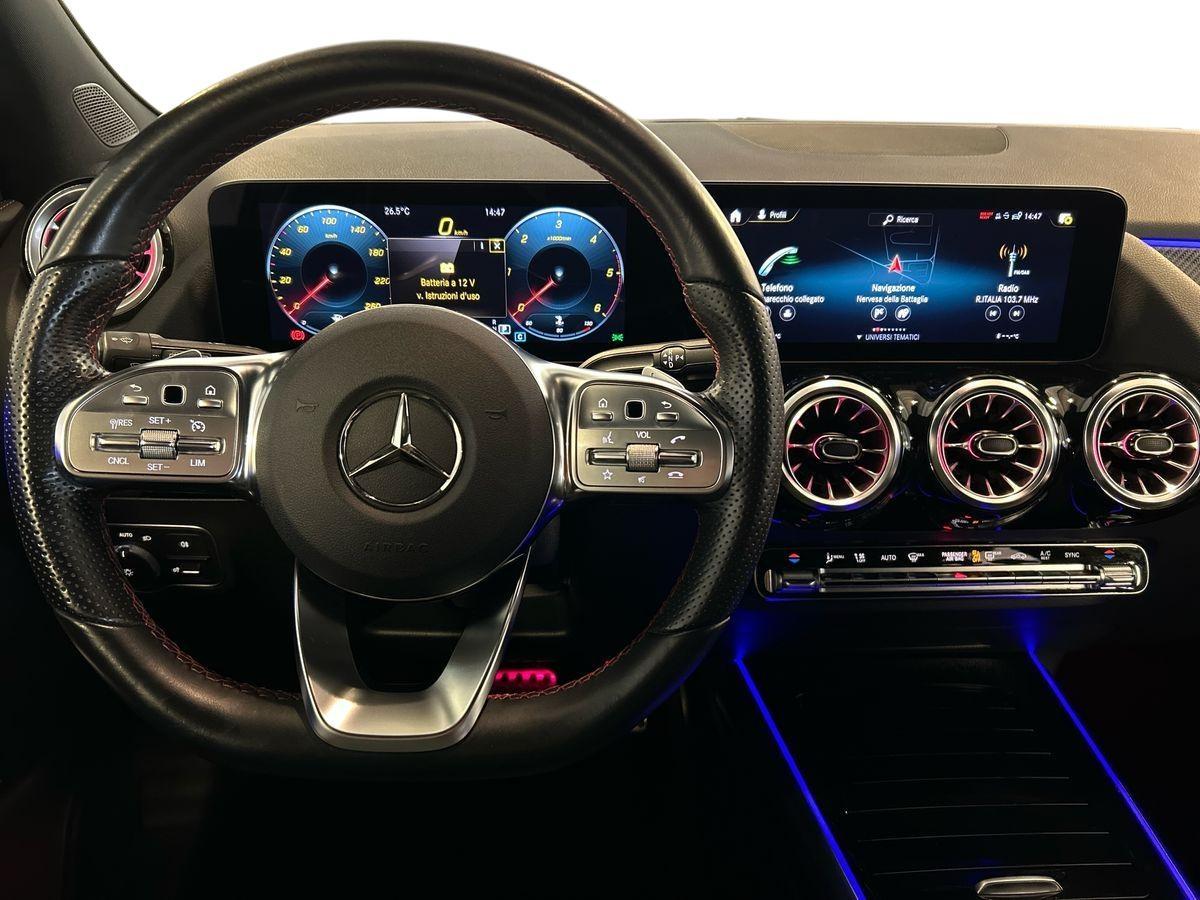 GLA 200 d Premium auto - Certified