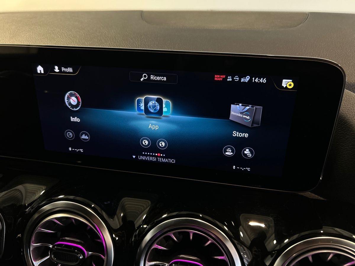 GLA 200 d Premium auto - Certified