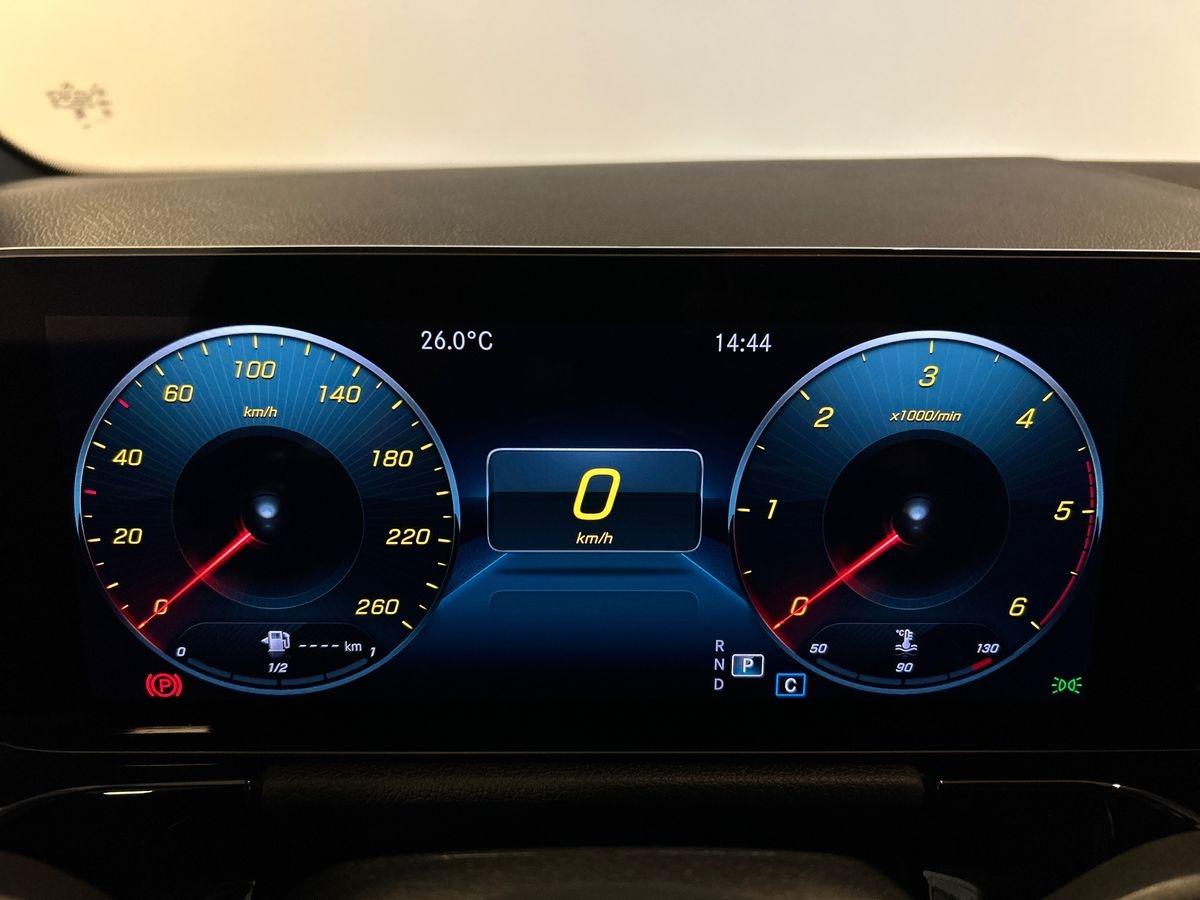 GLA 200 d Premium auto - Certified