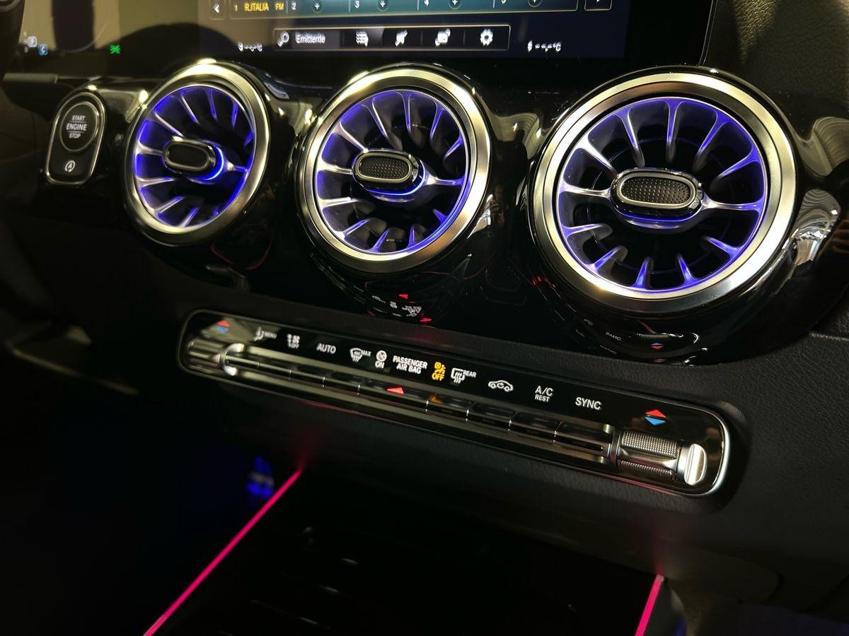 GLA 200 d Premium auto - Certified