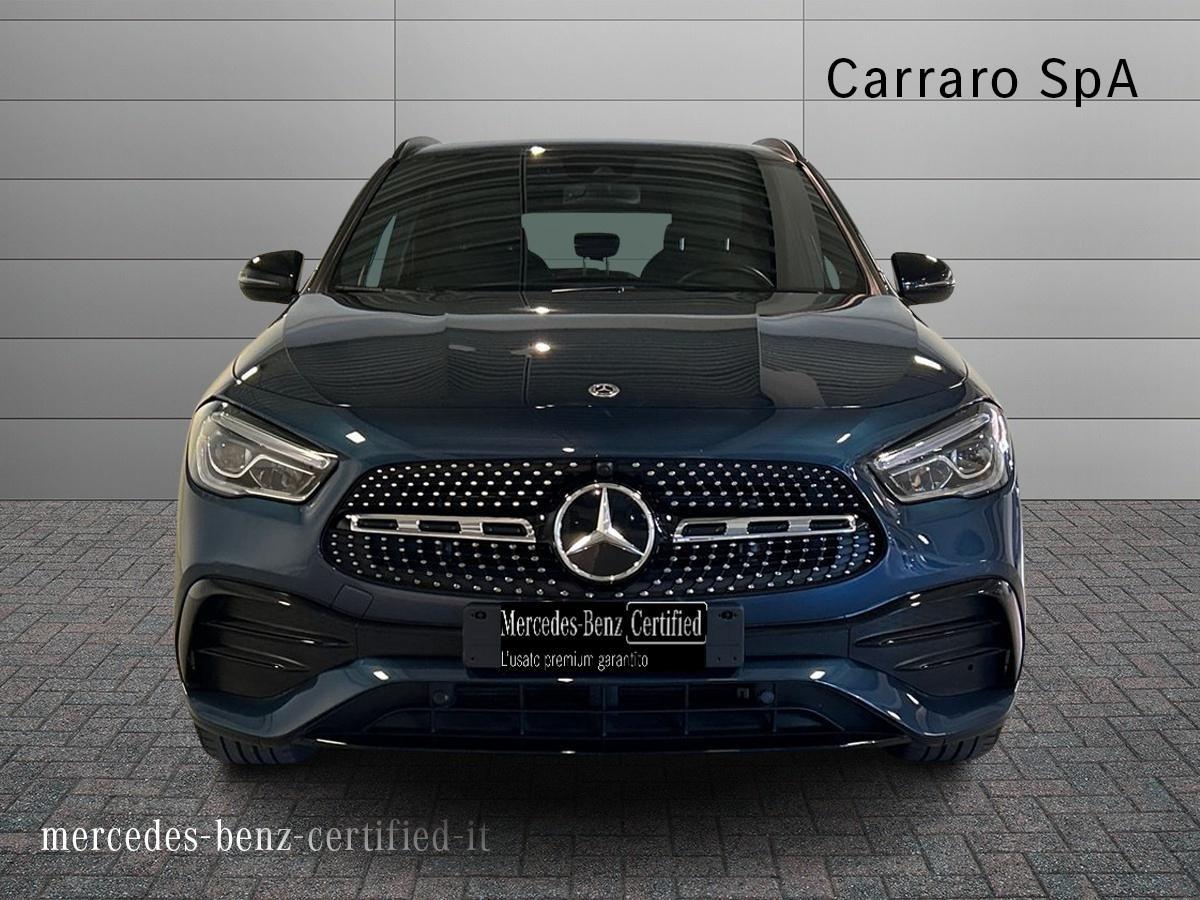 GLA 200 d Premium auto - Certified