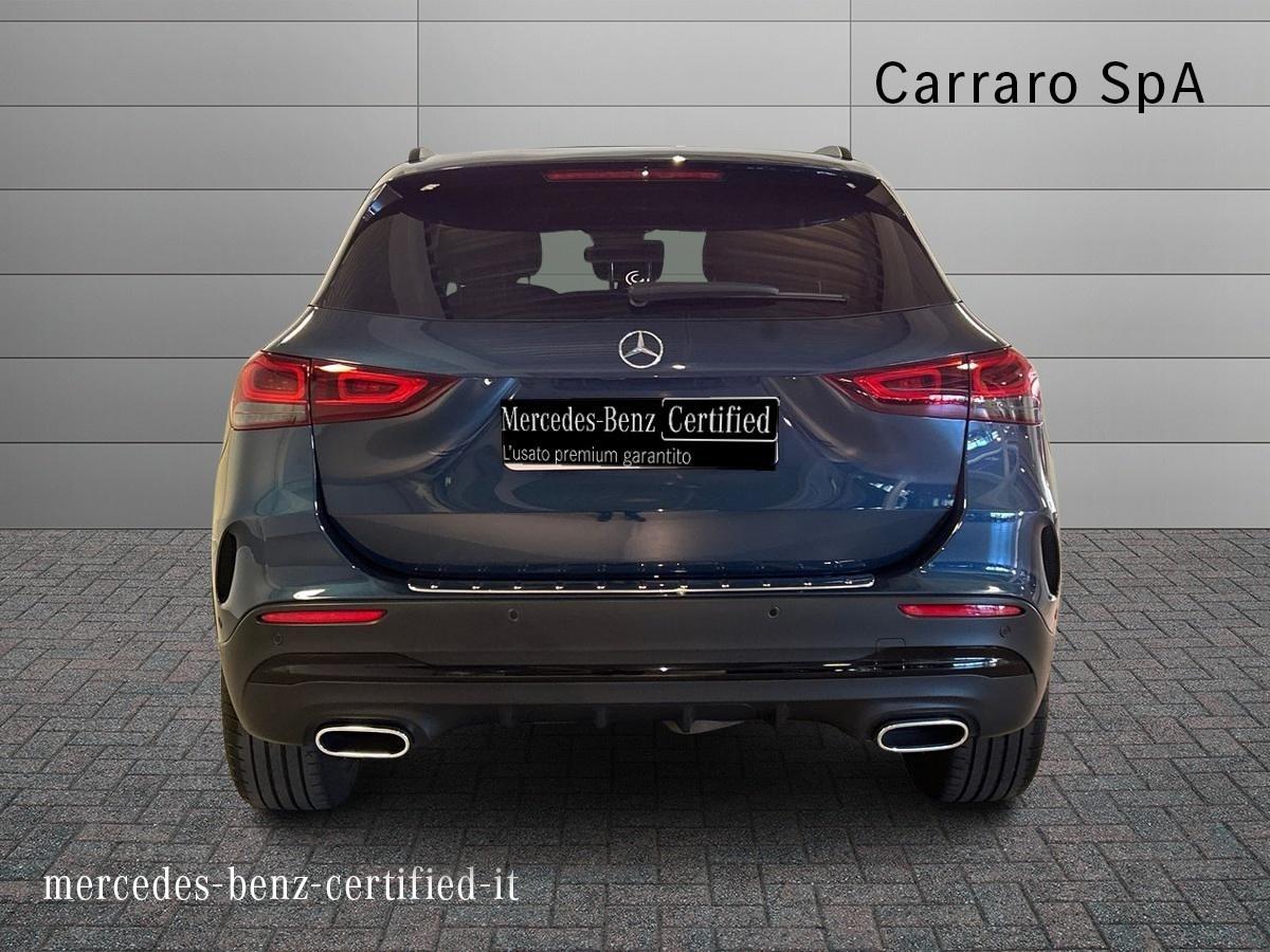 GLA 200 d Premium auto - Certified