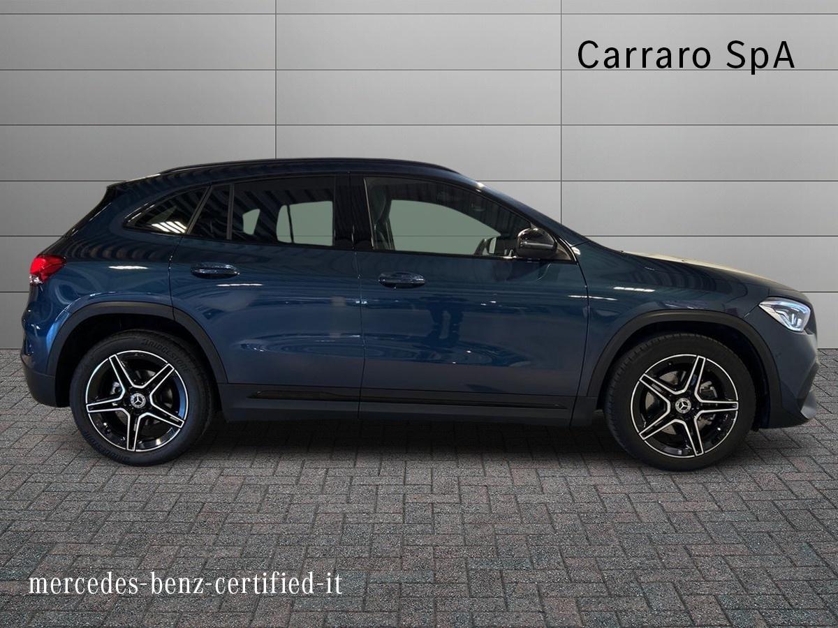 GLA 200 d Premium auto - Certified