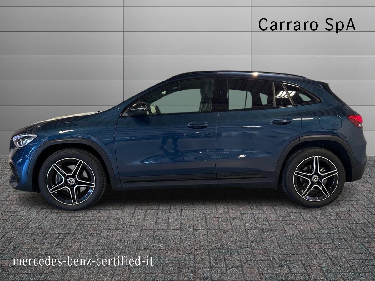GLA 200 d Premium auto - Certified