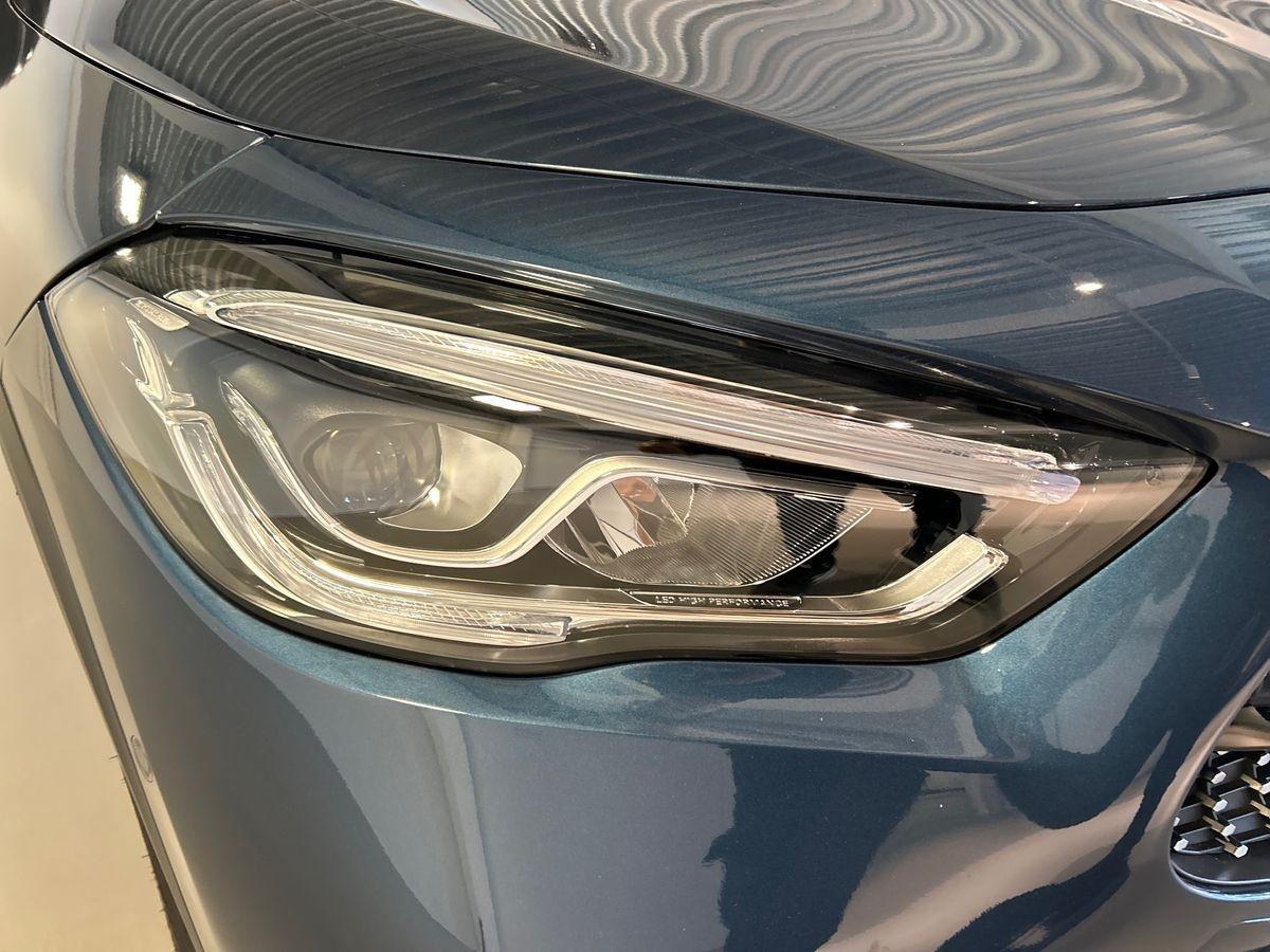 GLA 200 d Premium auto - Certified