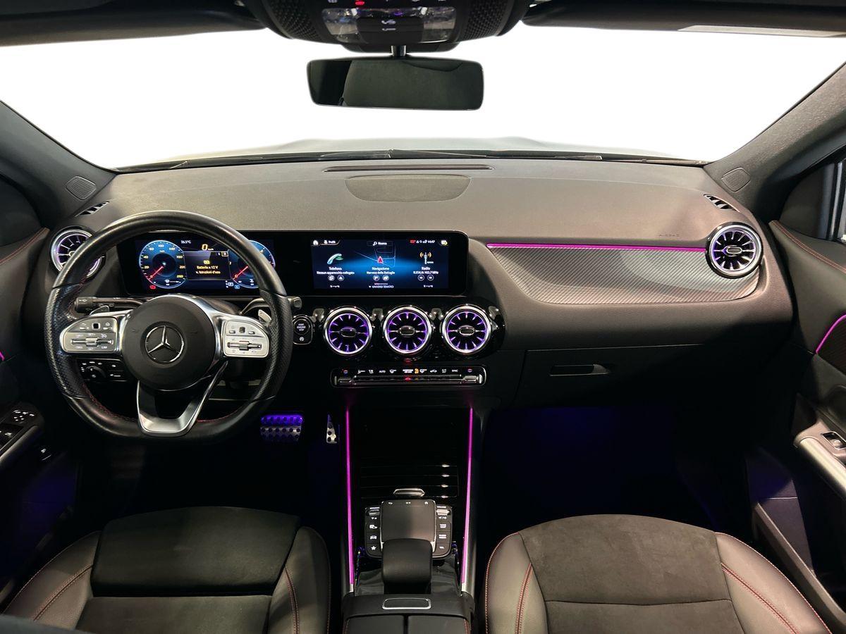 GLA 200 d Premium auto - Certified