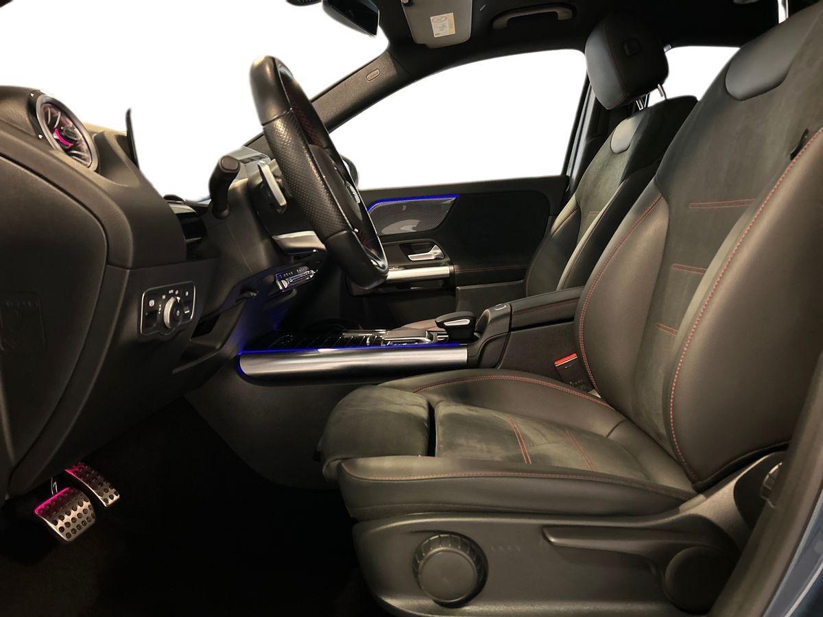 GLA 200 d Premium auto - Certified