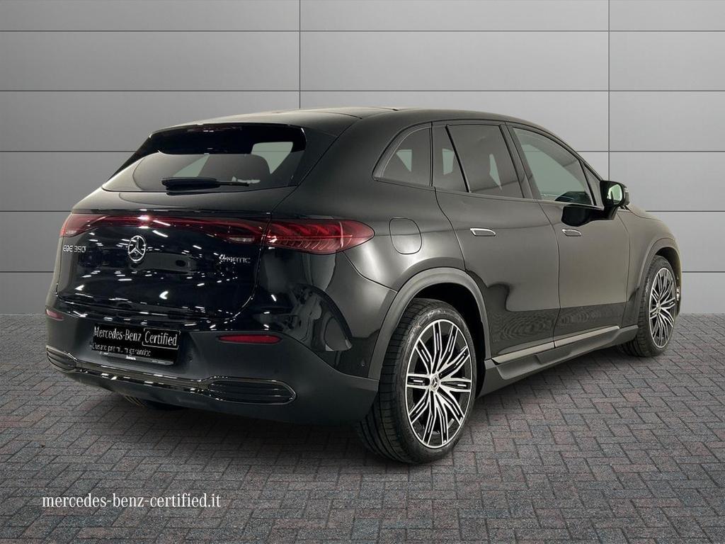 EQE Suv 350 AMG Line Premium Night Edition 4matic - Certified