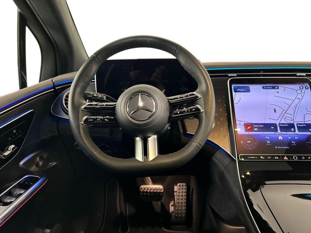 EQE Suv 350 AMG Line Premium Night Edition 4matic - Certified