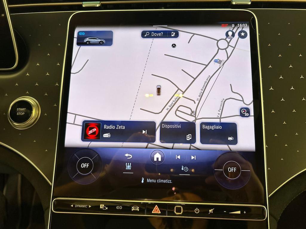 EQE Suv 350 AMG Line Premium Night Edition 4matic - Certified