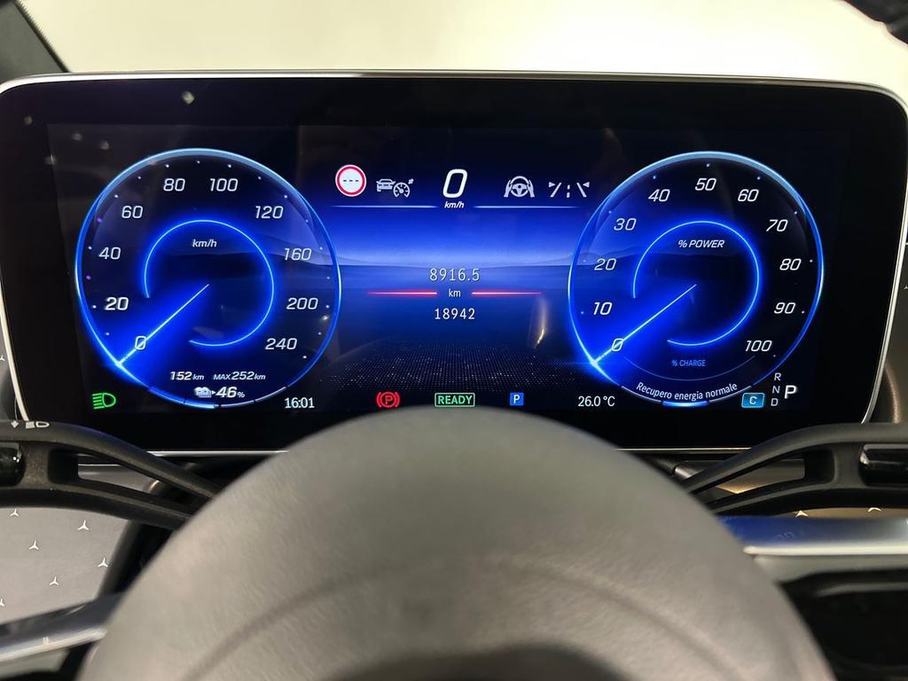 EQE Suv 350 AMG Line Premium Night Edition 4matic - Certified