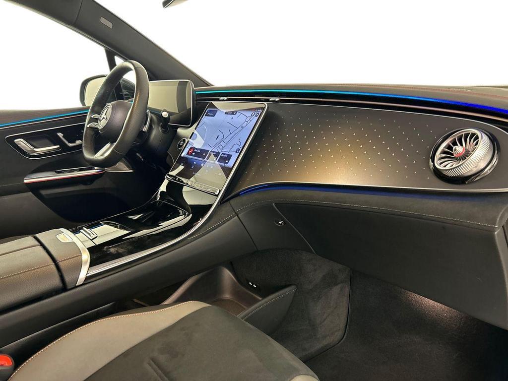 EQE Suv 350 AMG Line Premium Night Edition 4matic - Certified