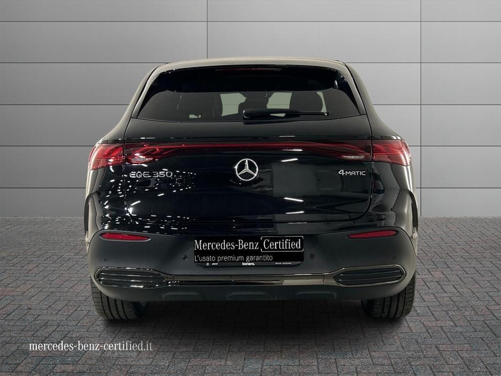 EQE Suv 350 AMG Line Premium Night Edition 4matic - Certified