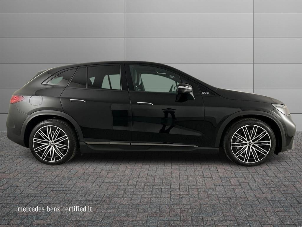 EQE Suv 350 AMG Line Premium Night Edition 4matic - Certified