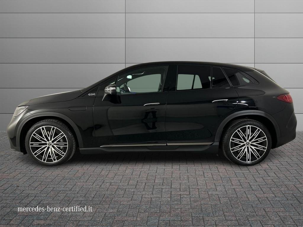 EQE Suv 350 AMG Line Premium Night Edition 4matic - Certified