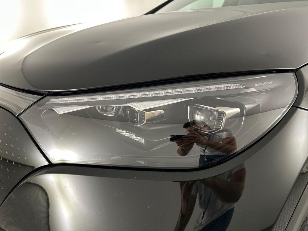 EQE Suv 350 AMG Line Premium Night Edition 4matic - Certified