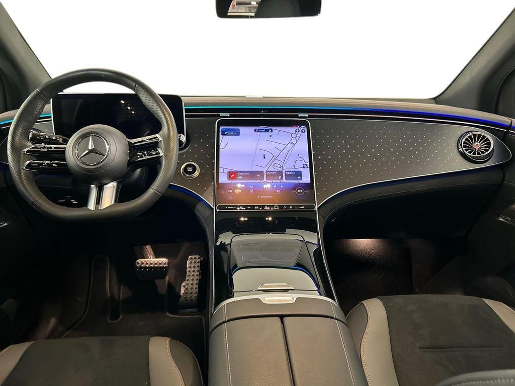 EQE Suv 350 AMG Line Premium Night Edition 4matic - Certified