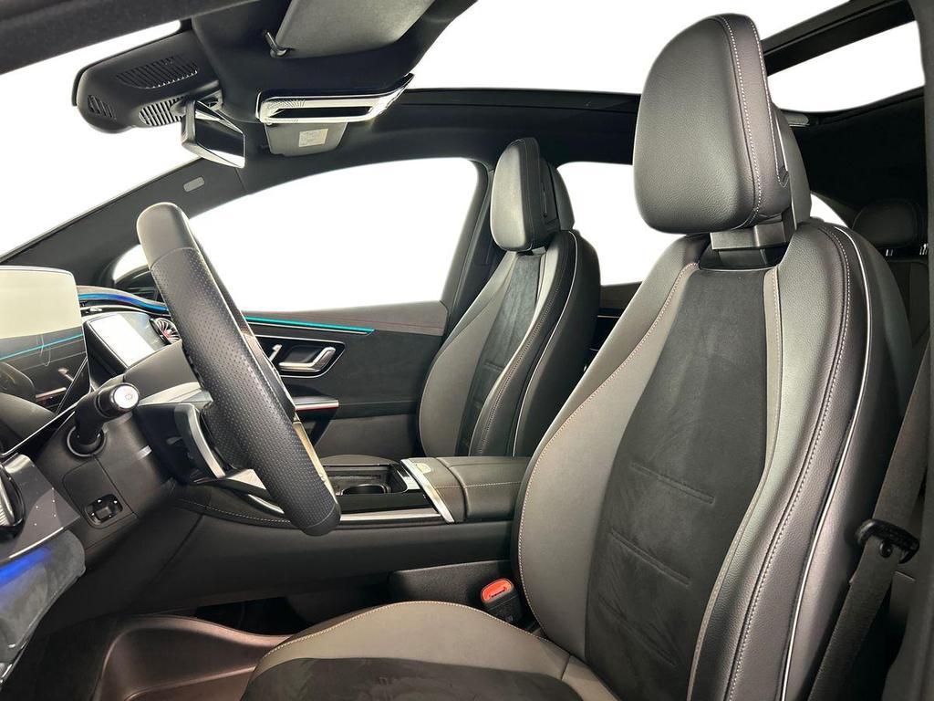 EQE Suv 350 AMG Line Premium Night Edition 4matic - Certified