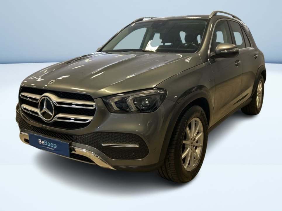 GLE 350 de phev (e eq-power) Sport 4matic auto - Mercedes Certified
